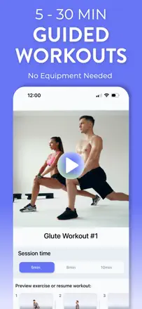 Daily Workouts: Screenshot 3 von 5