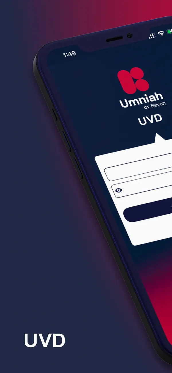 Screenshot #1 pour UVD