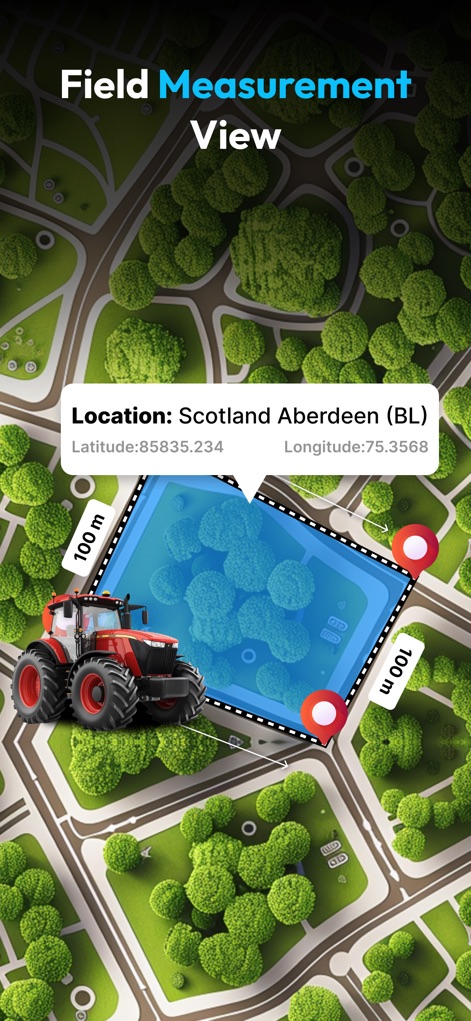 Field Navigator : Land Measure - Navigation App | MWM