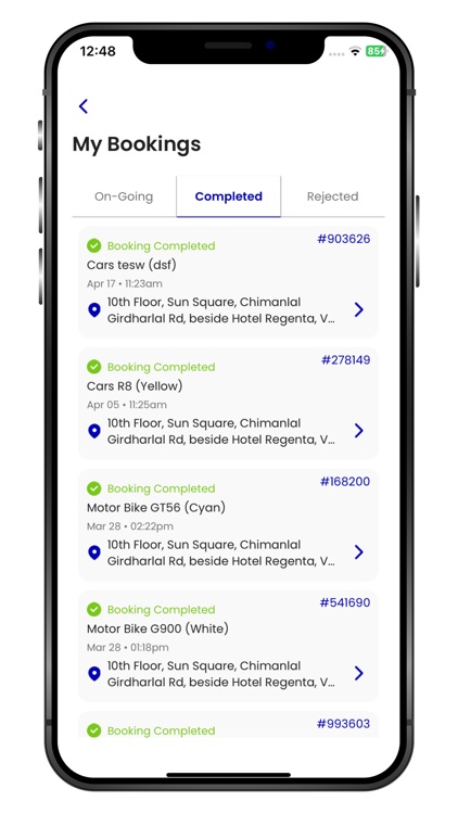 Tow By Us screenshot-4