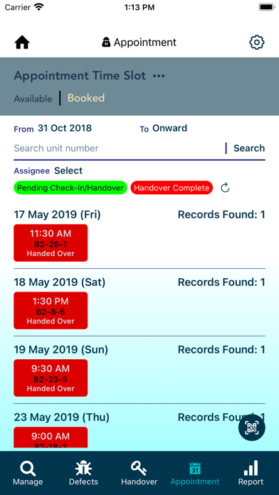 ProFix Screenshot
