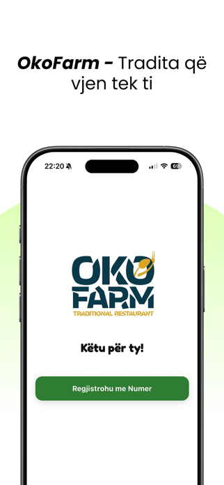 OkoDelivery Screenshot 1 of 6