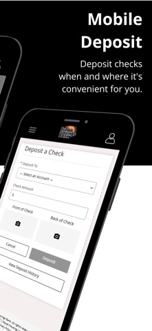 Fulton Savings Mobile Banking iPhone screenshot
