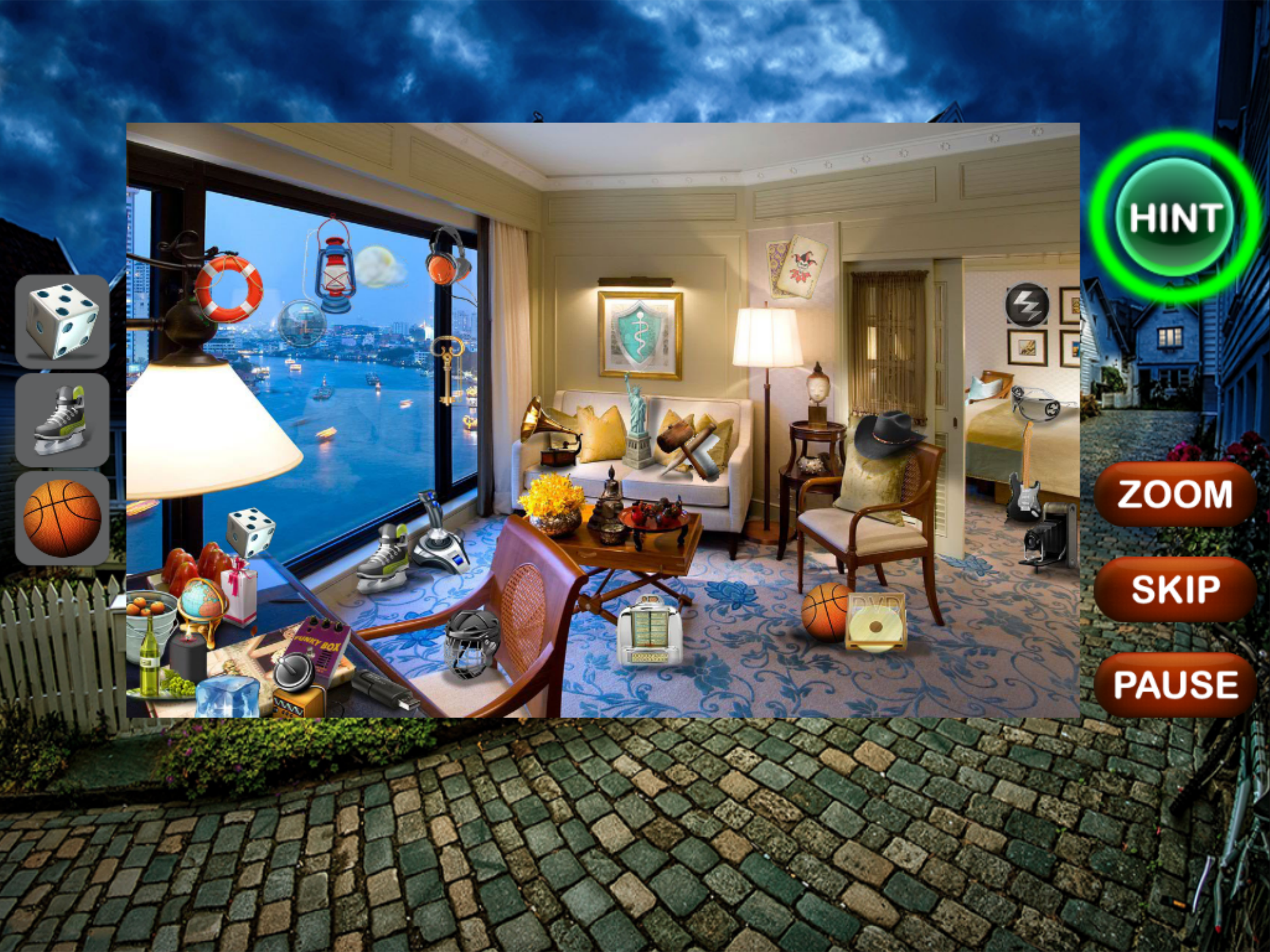House Secrets Hidden Objects