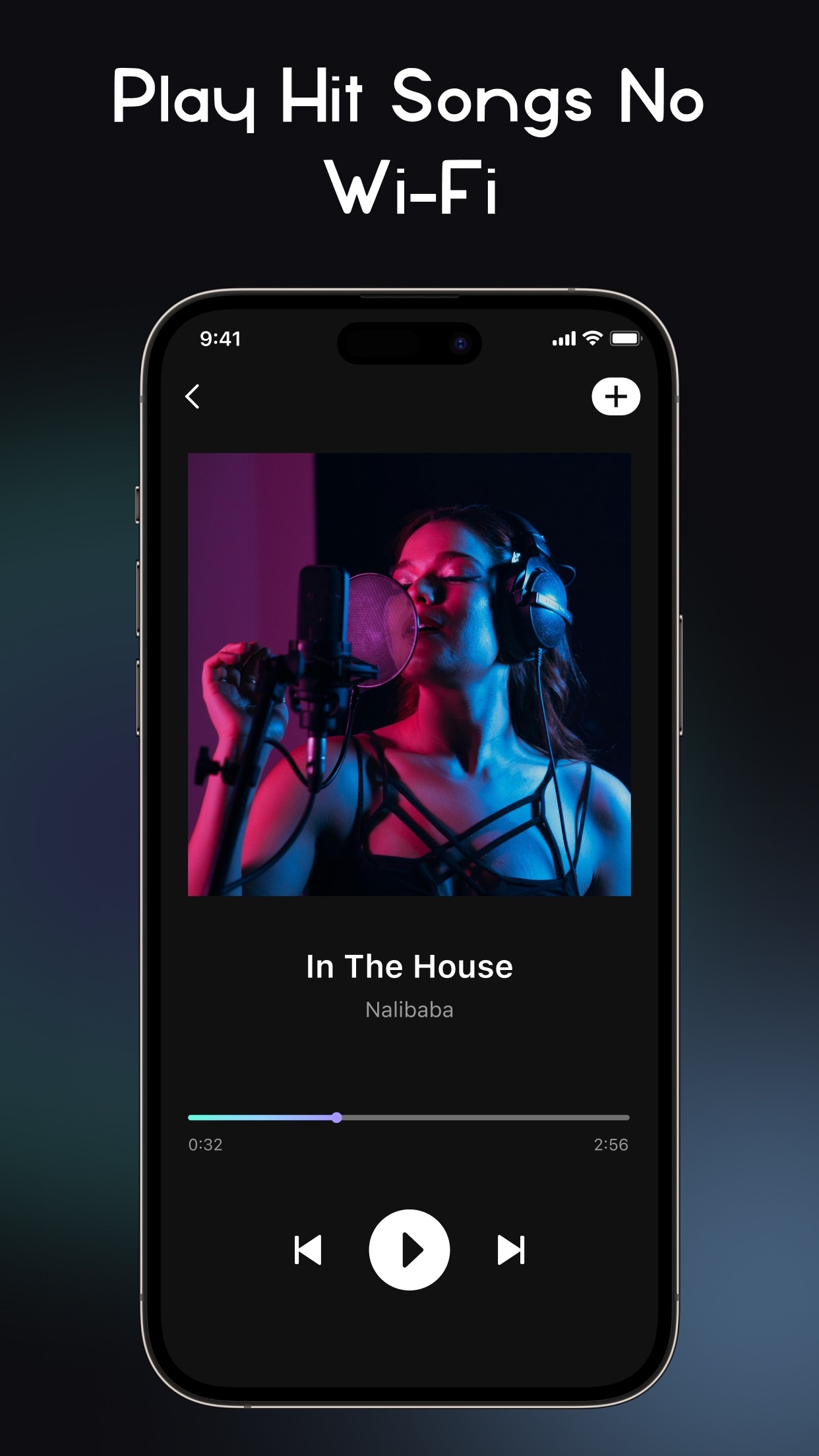 RaMusi: Offline Music Player screenshot 2