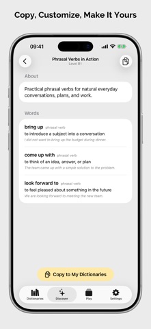 Topical Dictionary Screenshot 2 of 10