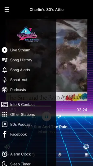 Charlies 80s Attic screenshot 2