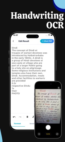 NousPDF: AI PDF Reader & Chat Screenshot 5 of 6