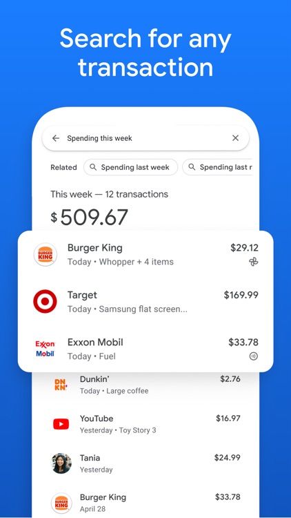 Google Pay: Save and Pay screenshot-6