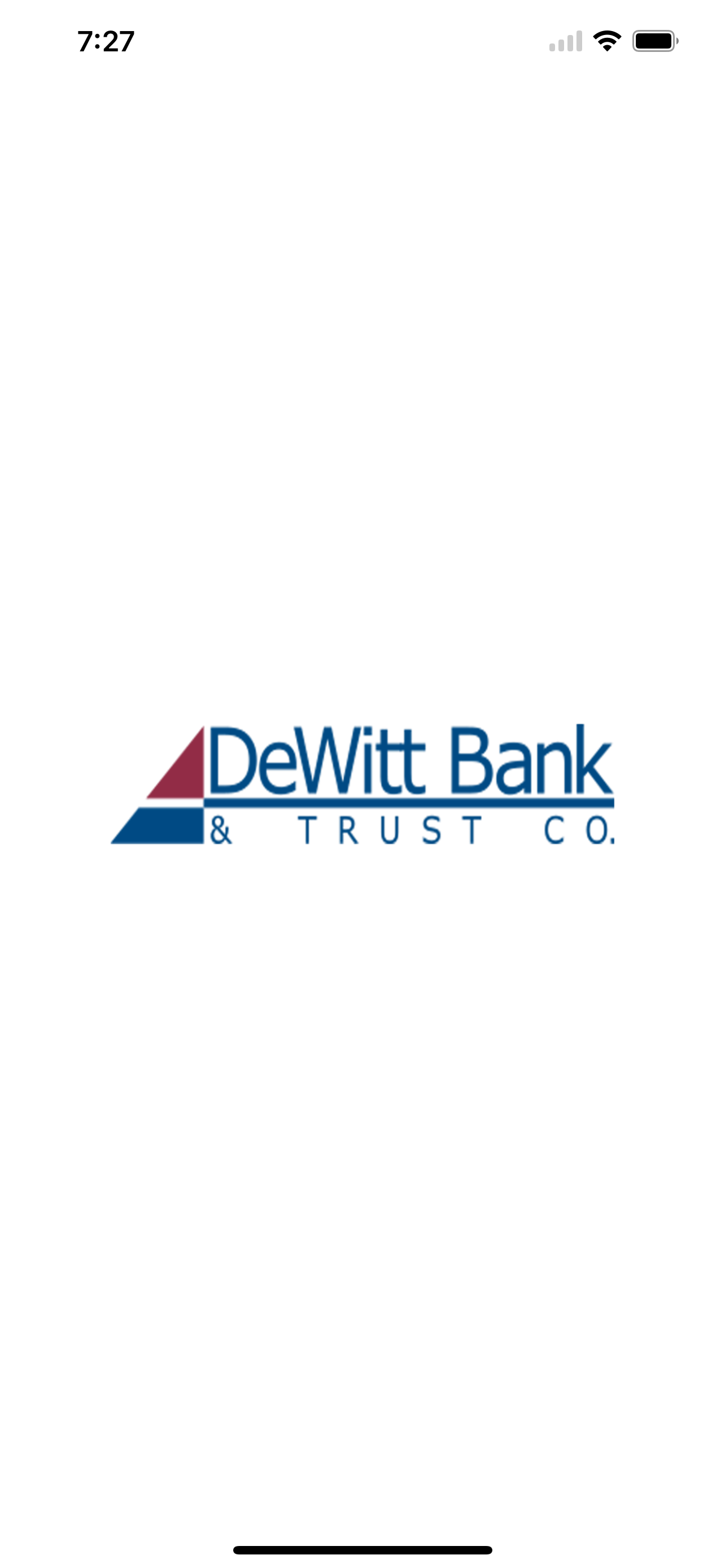 DeWitt Bank & Trust Co