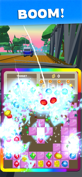 Puzzles on the Go! Screenshot 2 of 5