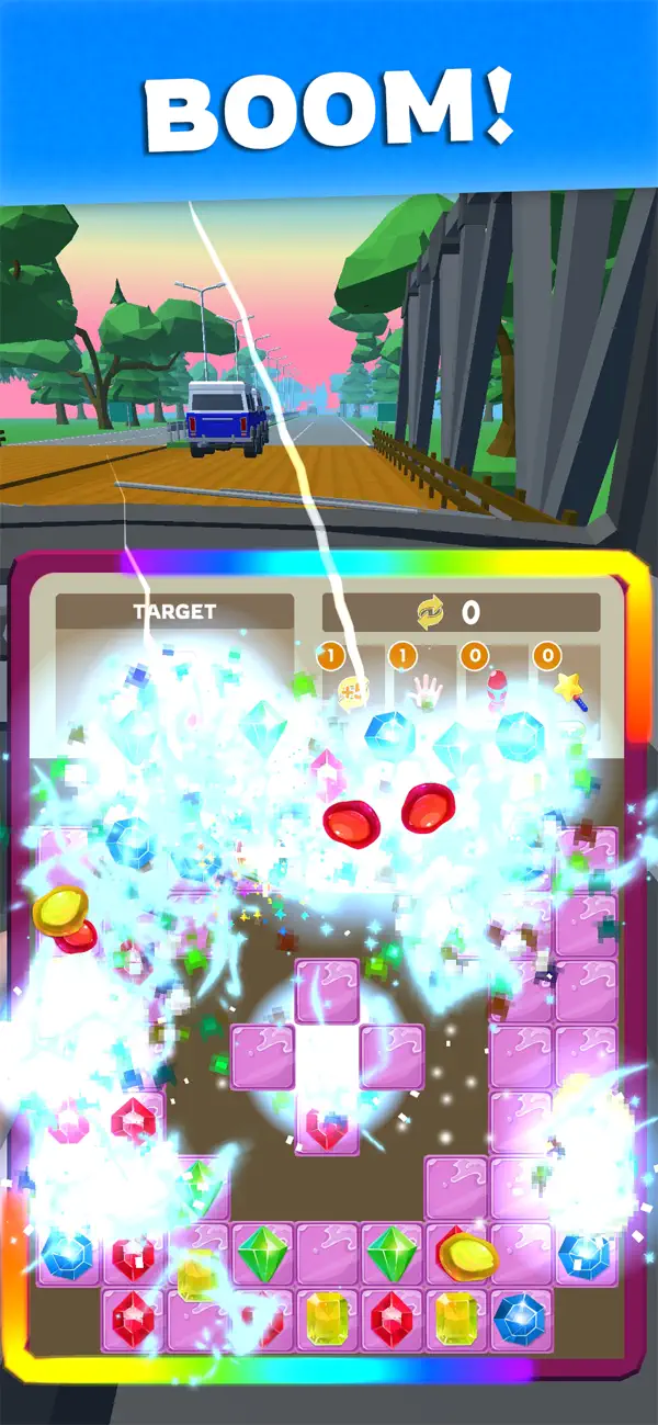 Screenshot #2 pour Puzzles on the Go!