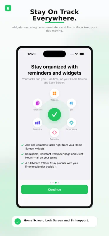 OneDollar: To Do List screenshot 2 of 10