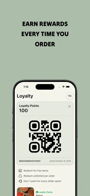 LOQUI - Order Now screenshot 4