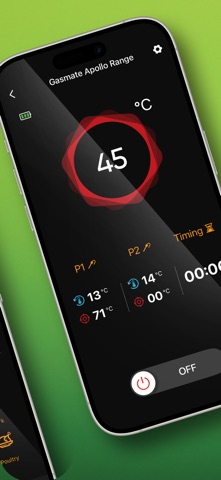 Gasmate Screenshot 2 of 5