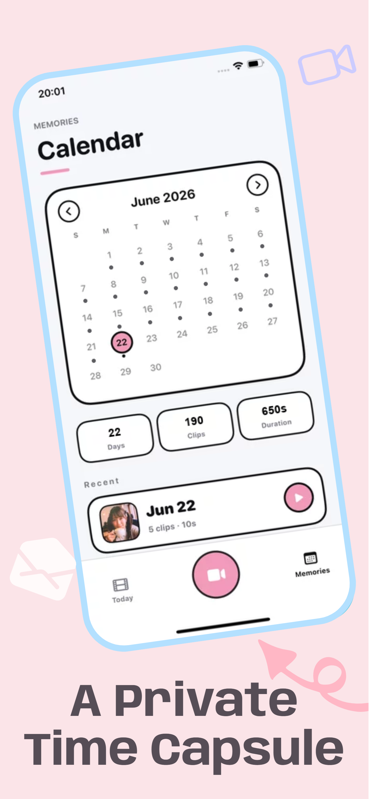 SoloLog - setlog by yourself screenshot 5