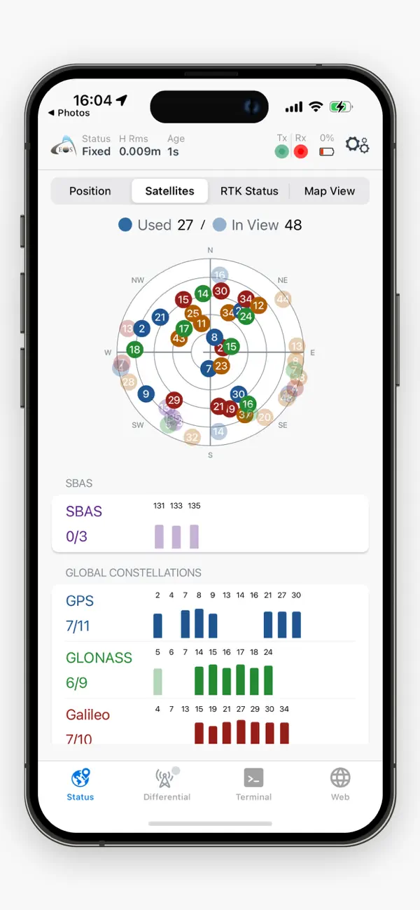 Screenshot #2 pour Eos Tools Pro
