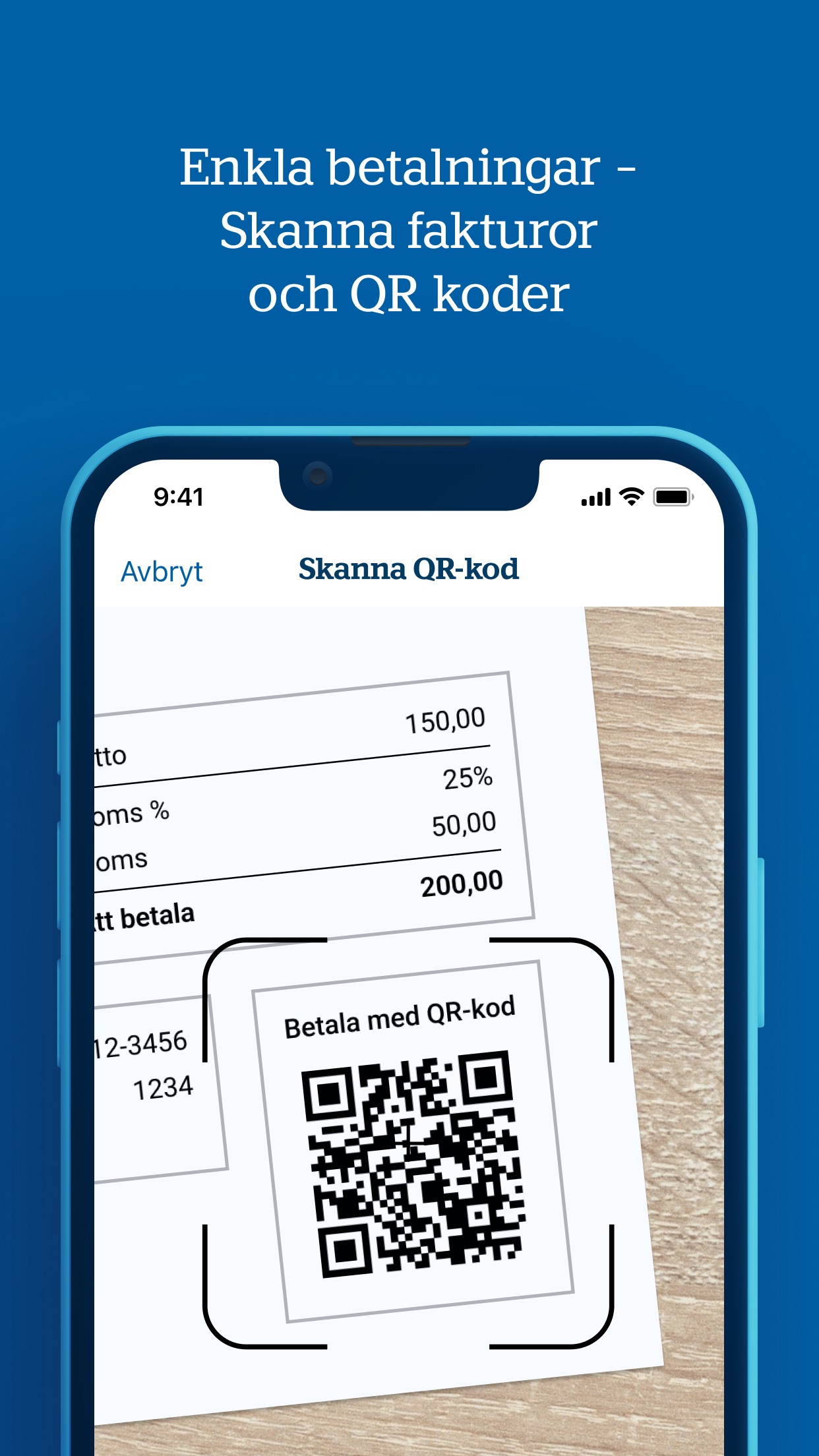 Screenshot 5 of Handelsbanken SE – Privat