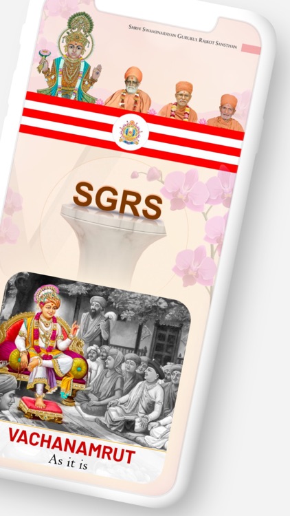 Vachanamrut - As it is