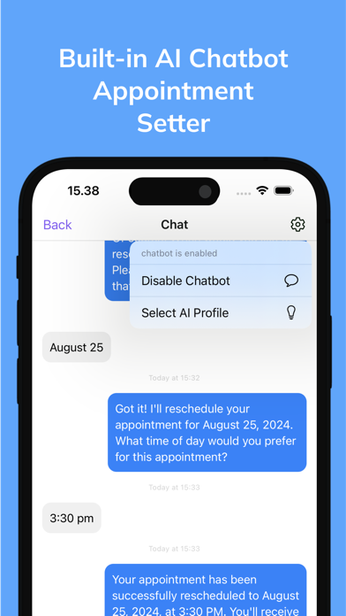 Advertizip | Real Estate Leads iPhone screenshot 6 - Business app