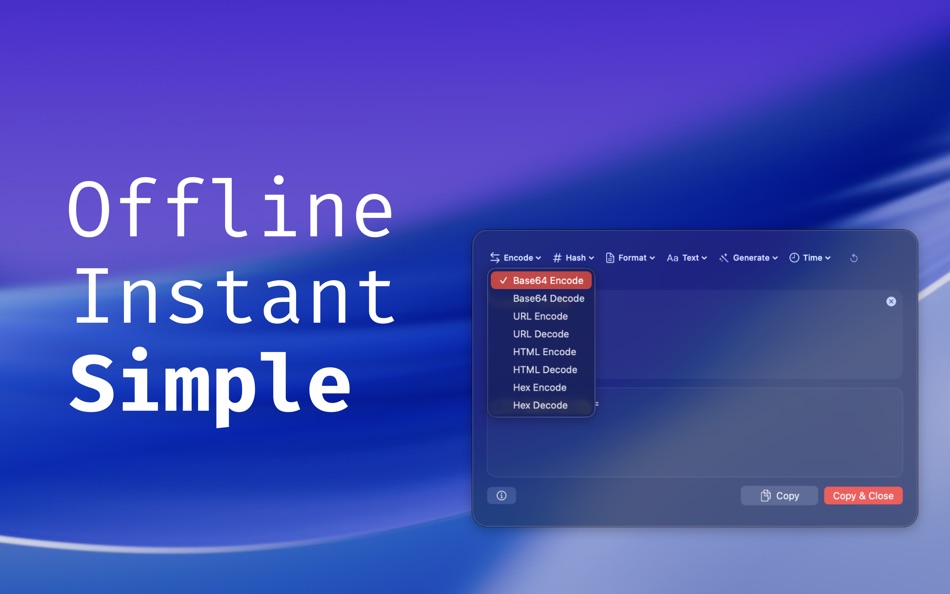 #2. StringCrush (macOS) 作者: Patric Eckhart