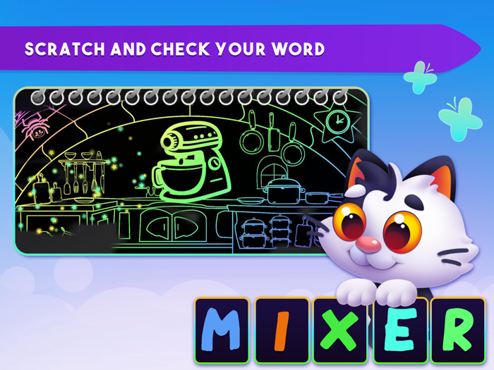 Jeu de Lecture pour Bambins