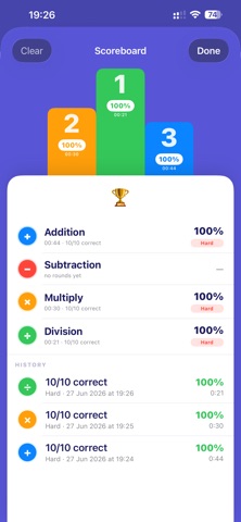 FlashCards — Say & Flip Screenshot 2 of 8