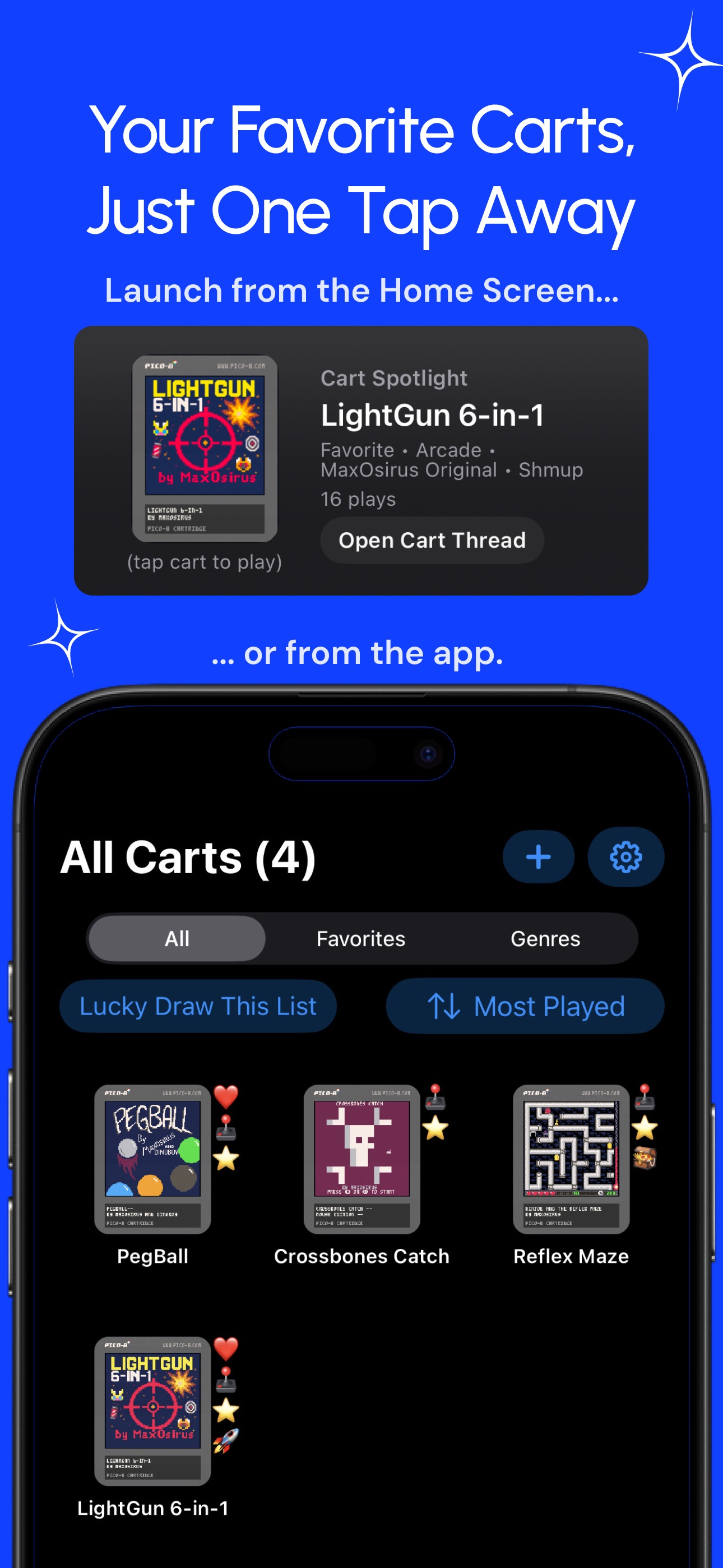 Screenshot 5 of P8Launcher