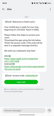 Secure Lox screenshot