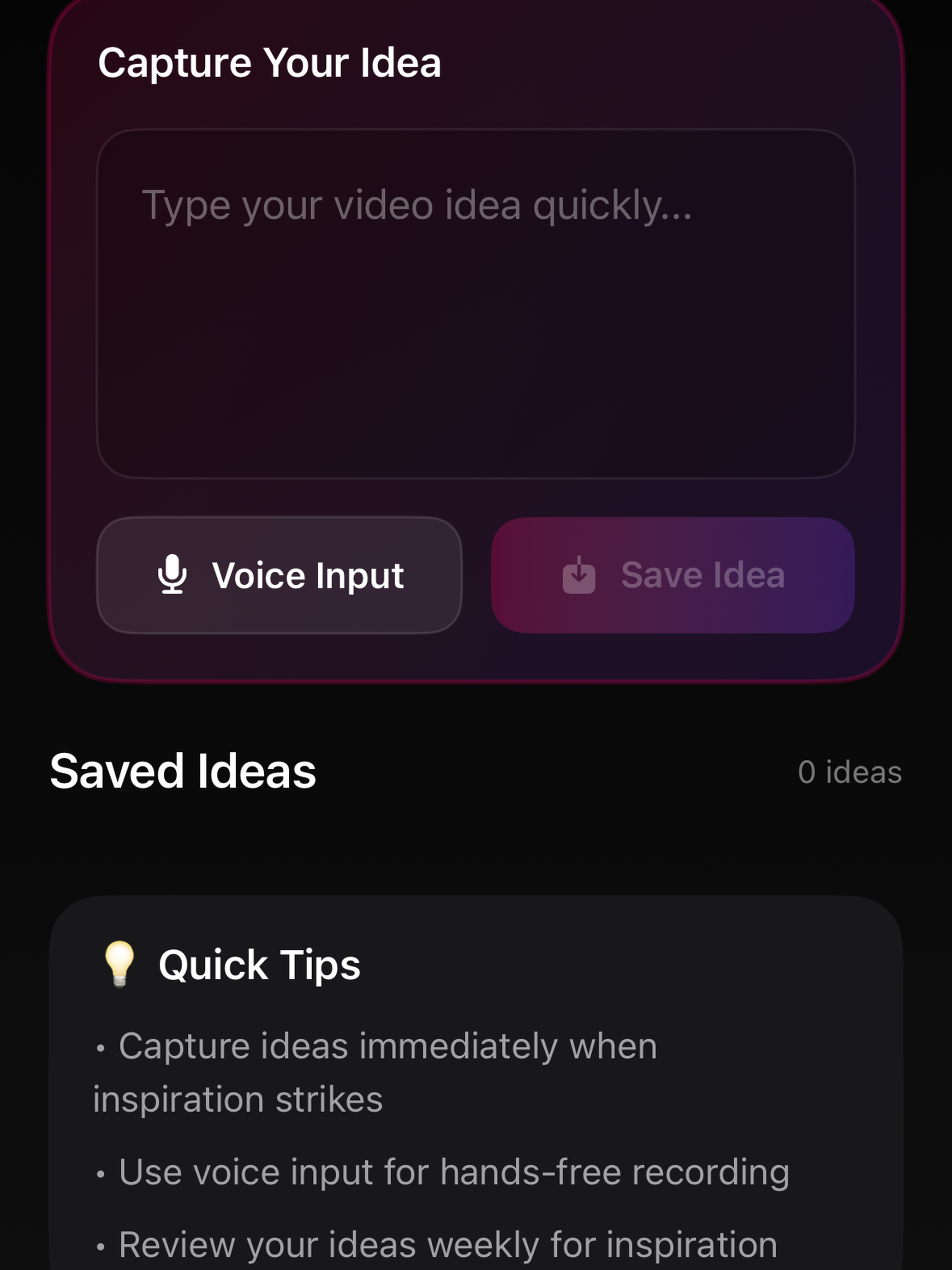 ContentPlanner Pro screenshot 12