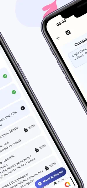 Grammech: Learn English screenshot 3