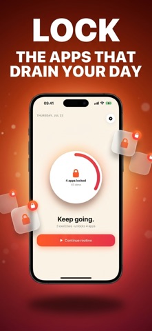 Pay In Reps: Earn Screen Time Screenshot 1 of 3