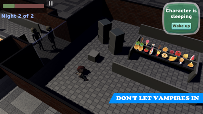After Dark Vampires Take Mall Screenshot