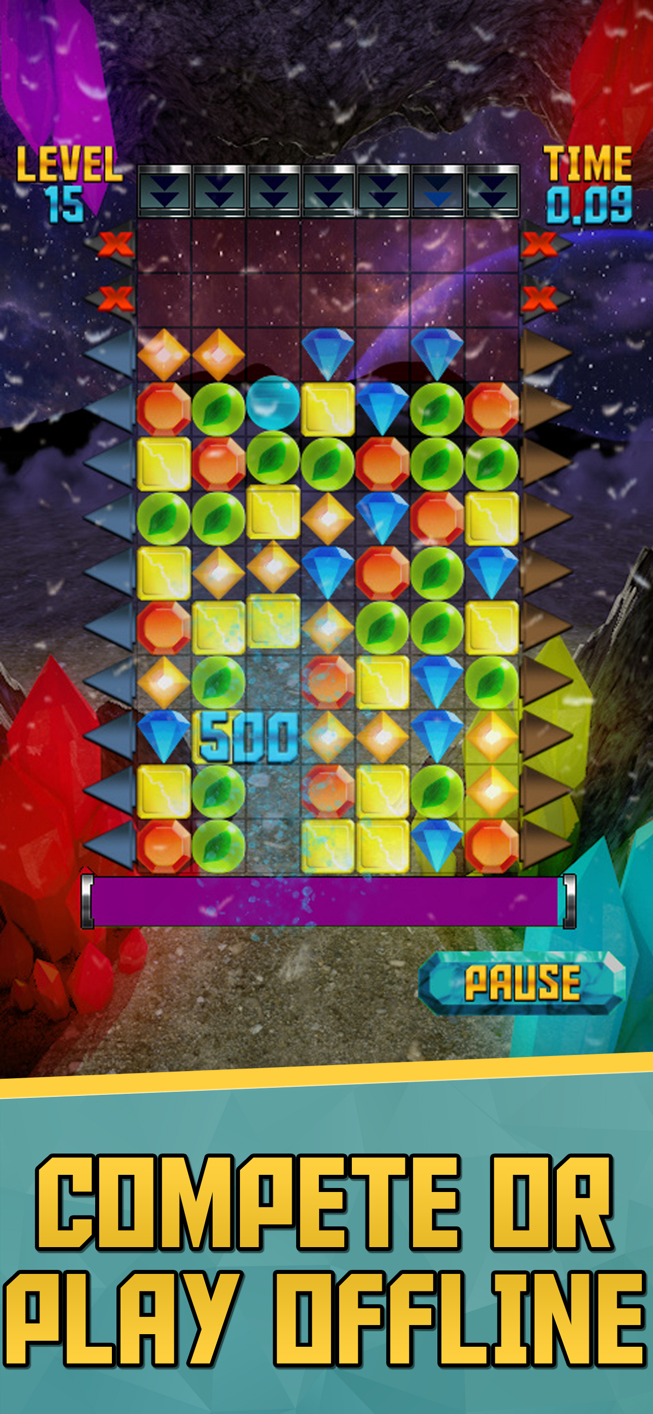 Panic Gem Odyssey® screenshot 6