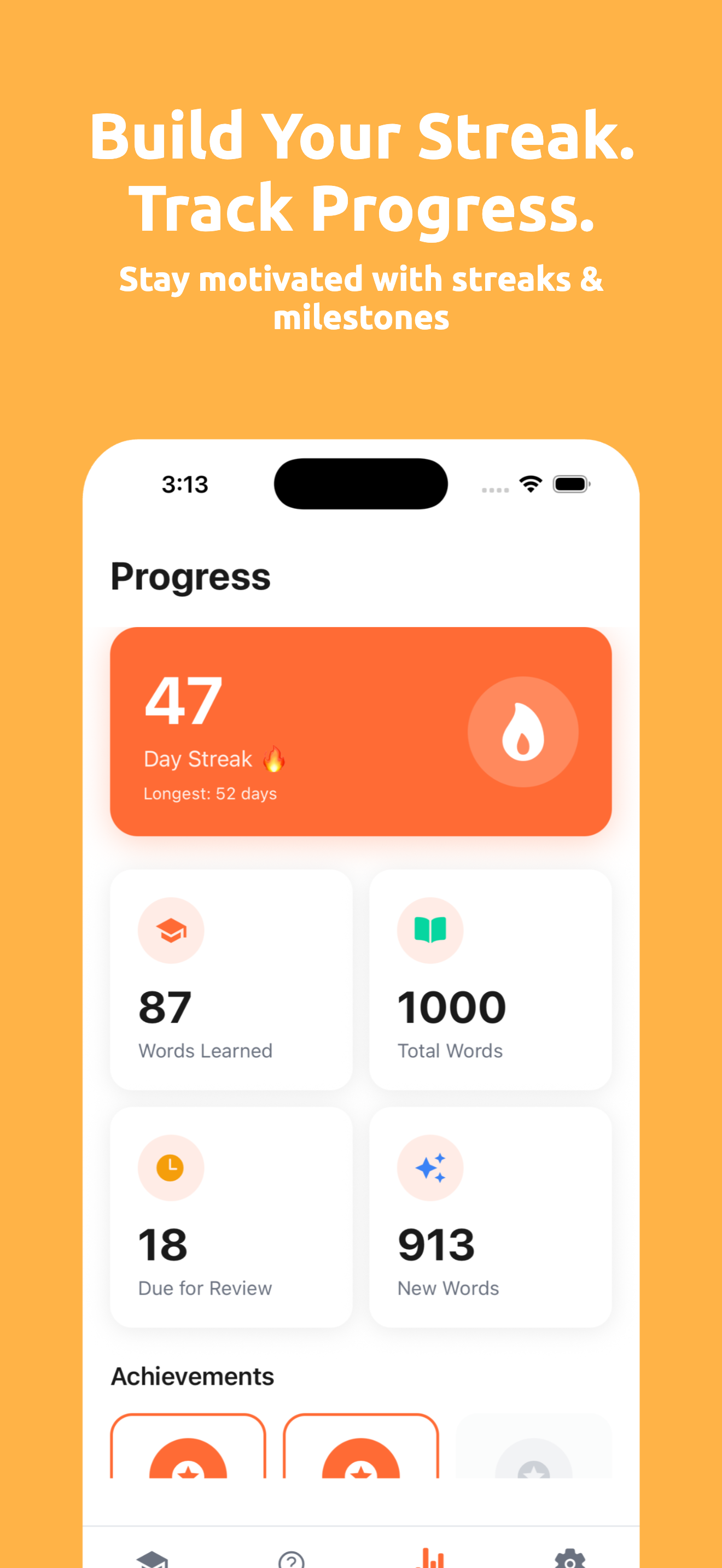 Vocabulary - VocaStack screenshot 4