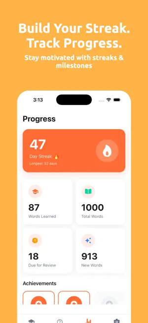 Vocabulary - VocaStack screenshot 4