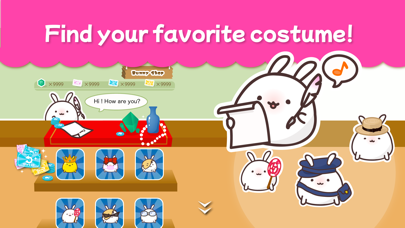 Hungree Bunny Screenshot