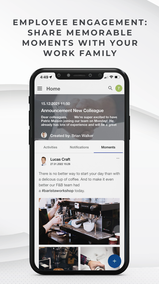 #4. Radisson Operations (iOS) 由: hotelkit