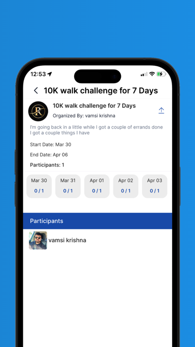 Screenshot 4 of Amplifier Winner App