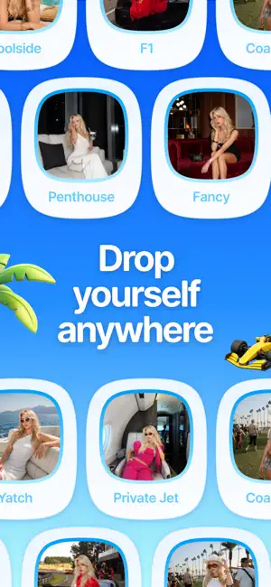 Summer: AI Vacation Photos screenshot 3