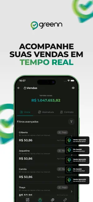 Greenn screenshot 2