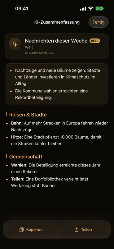 4RSS screenshot 4 of 6