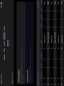 Tablewright: SQLite Editor screenshot 11