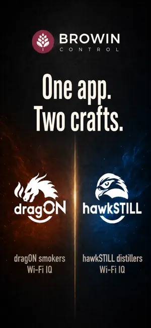 Browin Control screenshot 1