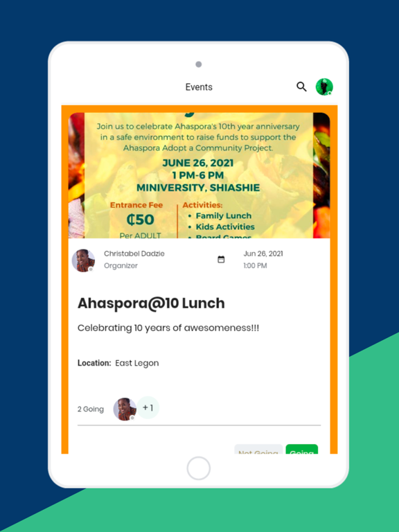 Screenshot #6 pour Ahaspora