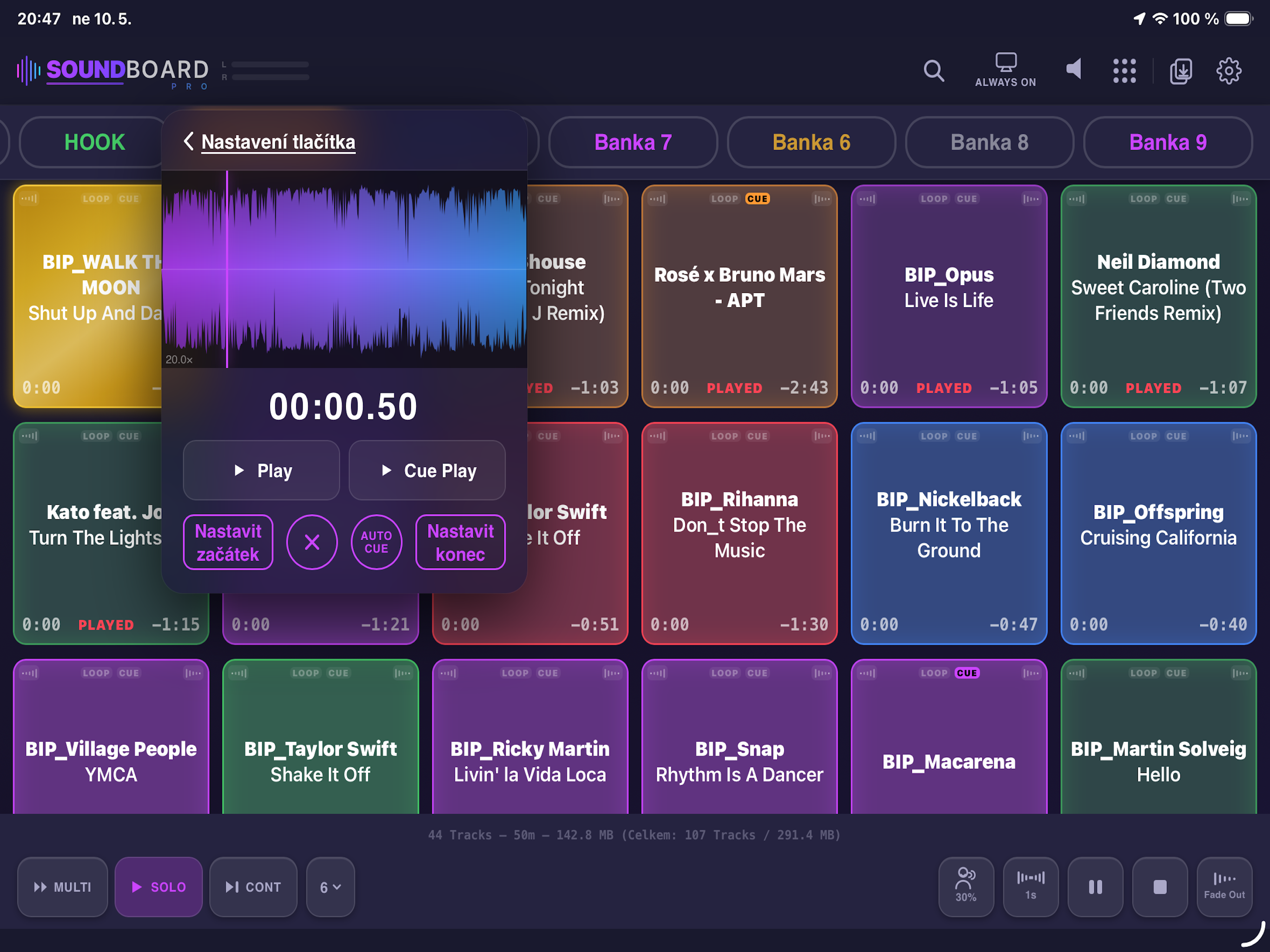 SoundBoard Pro Studio