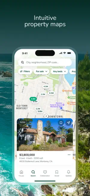 MCR | Monterey Coast Realty screenshot 2