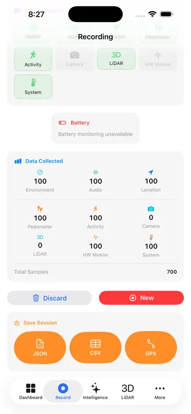 ReferencePoint screenshot 5
