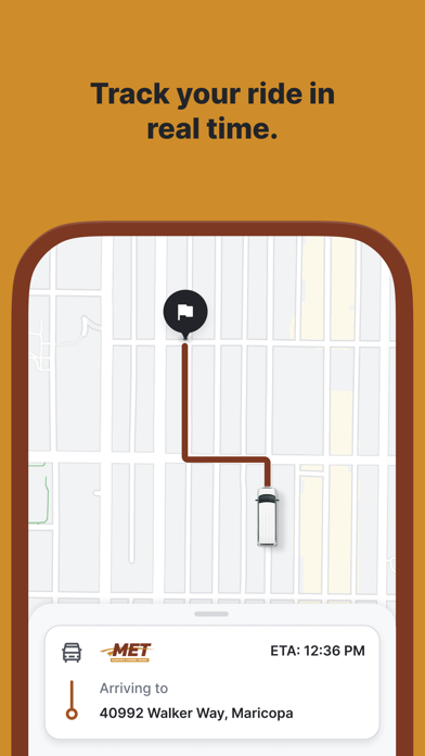 Maricopa Express Transit Screenshot 4 - AppWisp.com Maricopa Express Transit Screenshot 4 - AppWisp.com