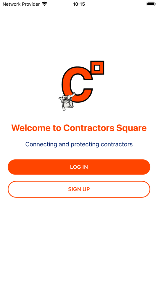 #1. Contractors Square (iOS) Podle: Andrea Lombardi